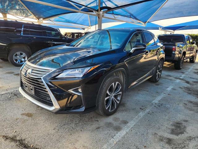 2019 Lexus RX 