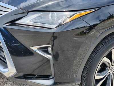 2019 Lexus RX 