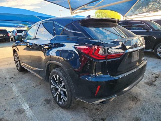 2019 Lexus RX 