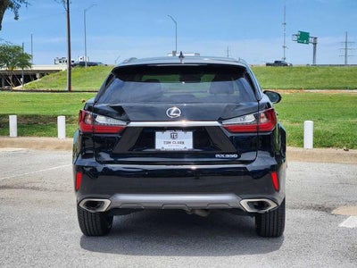 2019 Lexus RX 
