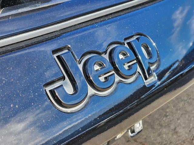 2021 Jeep Compass Altitude