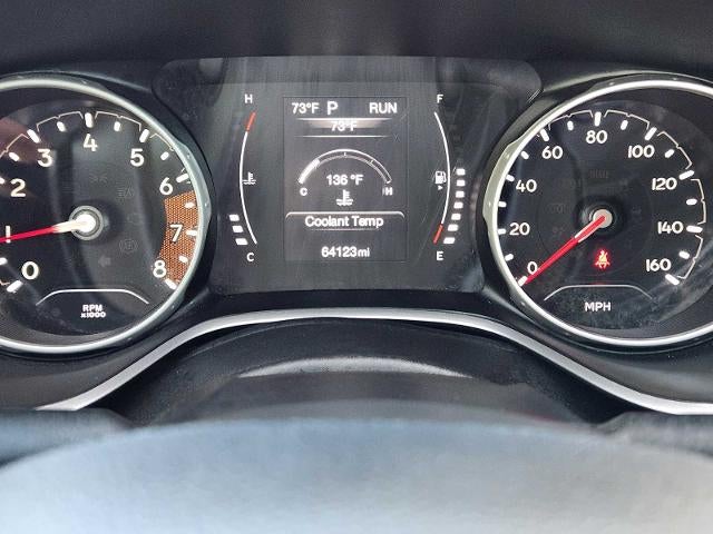 2021 Jeep Compass Altitude