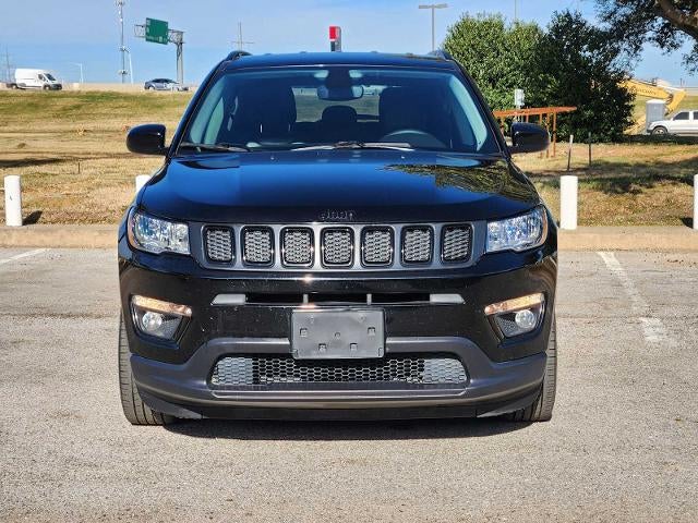 2021 Jeep Compass Altitude