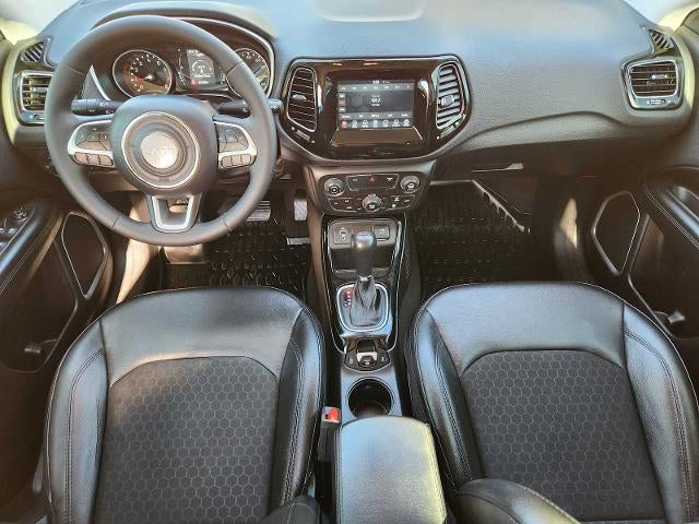 2021 Jeep Compass Altitude