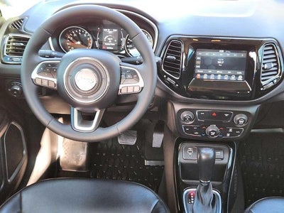 2021 Jeep Compass Altitude