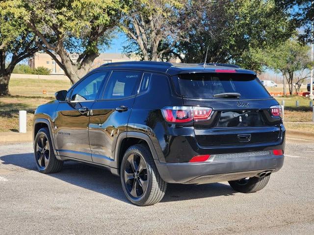 2021 Jeep Compass Altitude