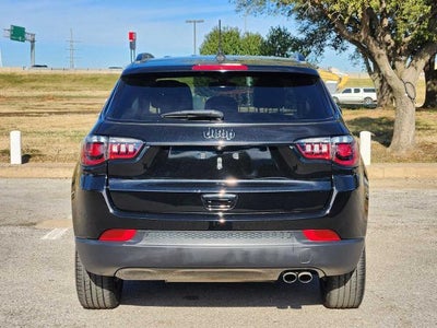 2021 Jeep Compass Altitude
