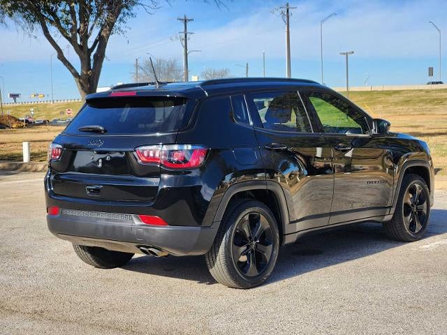 2021 Jeep Compass Altitude