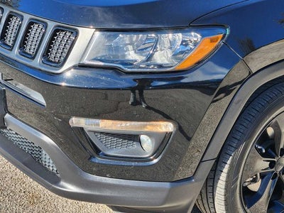 2021 Jeep Compass Altitude