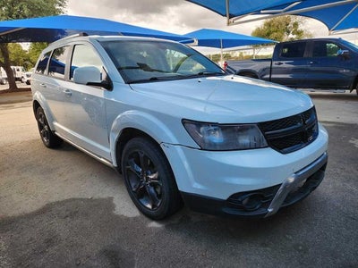 2019 Dodge Journey Crossroad