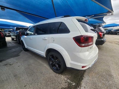 2019 Dodge Journey Crossroad