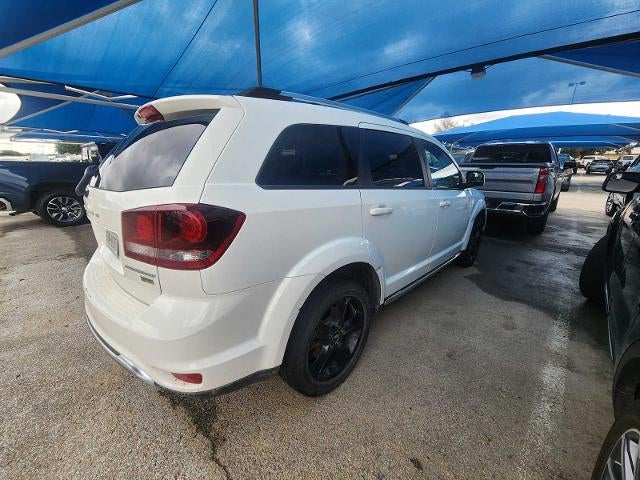 2019 Dodge Journey Crossroad