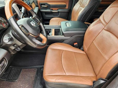 2022 RAM 3500 Longhorn