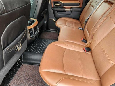 2022 RAM 3500 Longhorn