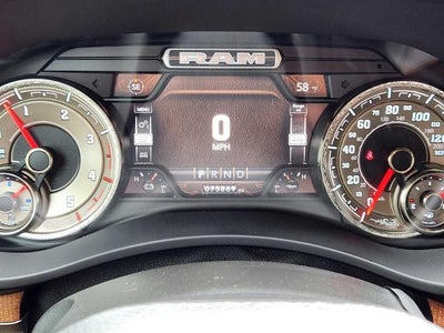 2022 RAM 3500 Longhorn