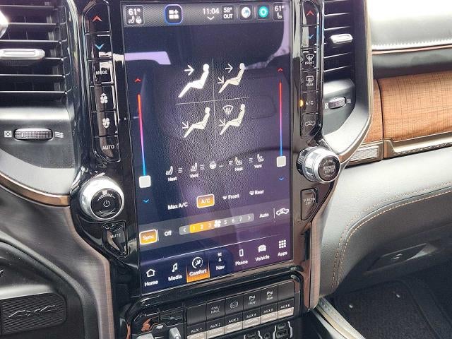 2022 RAM 3500 Longhorn