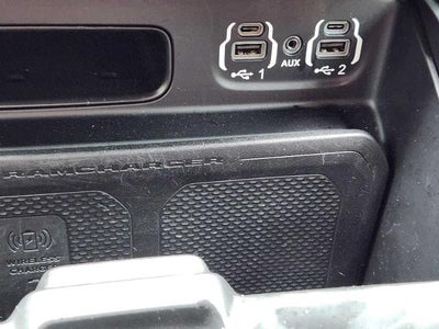 2022 RAM 3500 Longhorn