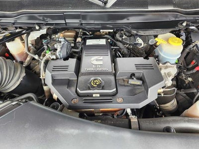 2022 RAM 3500 Longhorn