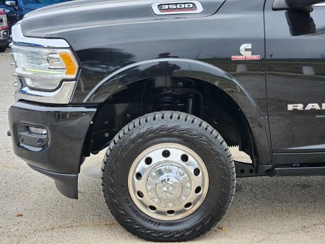 2022 RAM 3500 Longhorn