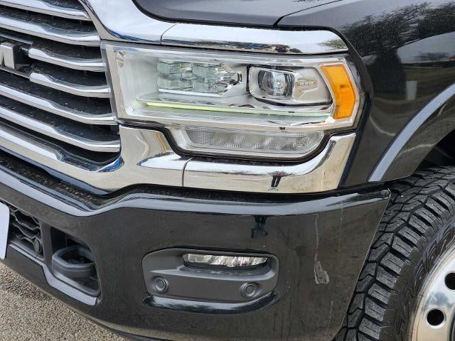 2022 RAM 3500 Longhorn