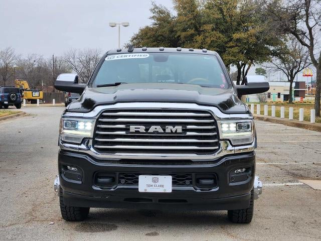 2022 RAM 3500 Longhorn