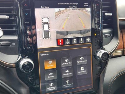 2022 RAM 3500 Longhorn