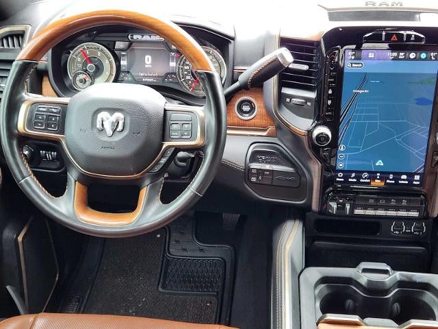 2022 RAM 3500 Longhorn