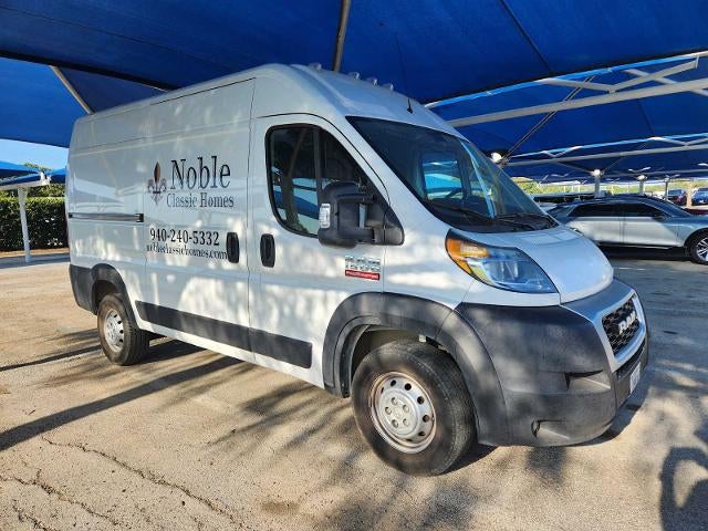 2021 RAM ProMaster Cargo Van Base