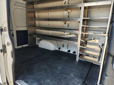 2021 RAM ProMaster Cargo Van Base
