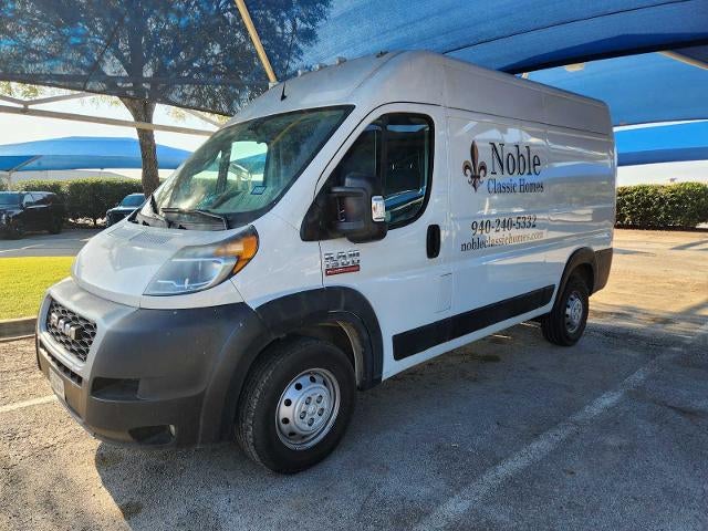 2021 RAM ProMaster Cargo Van Base