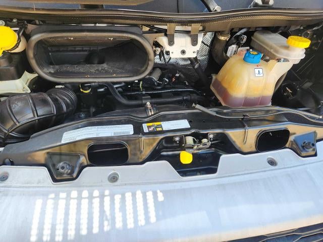 2021 RAM ProMaster Cargo Van Base