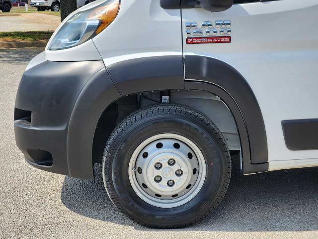 2021 RAM ProMaster Cargo Van Base
