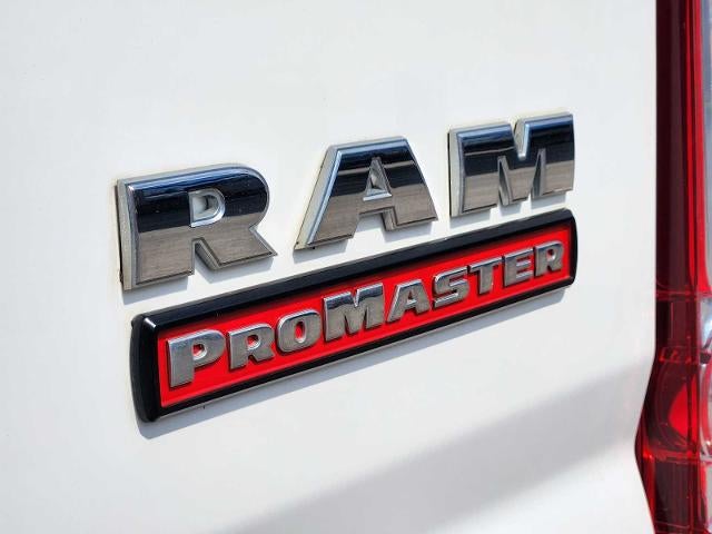2021 RAM ProMaster Cargo Van Base