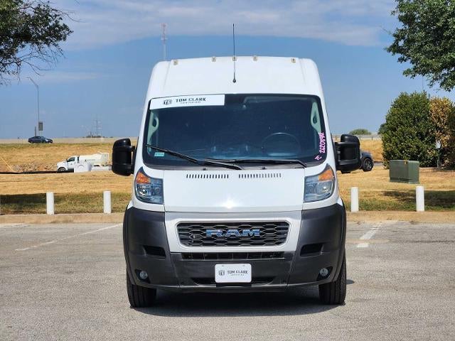 2021 RAM ProMaster Cargo Van Base