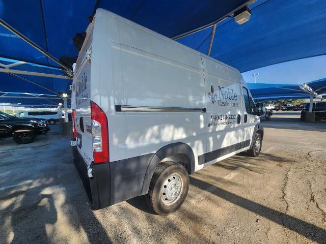 2021 RAM ProMaster Cargo Van Base