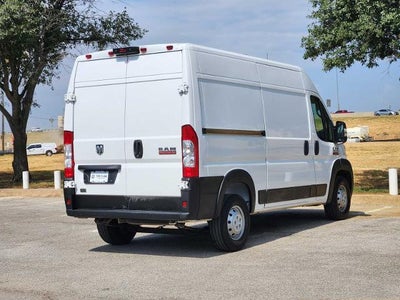 2021 RAM ProMaster Cargo Van Base