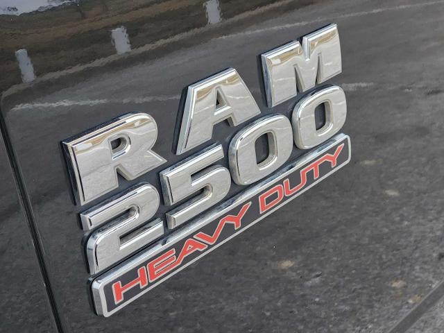 2018 RAM 2500 Tradesman
