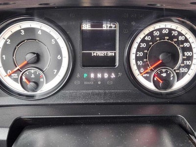 2018 RAM 2500 Tradesman