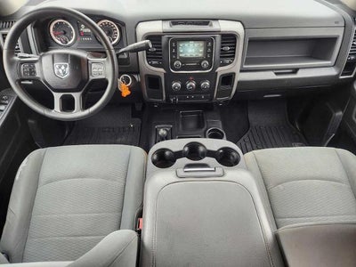 2018 RAM 2500 Tradesman