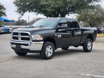 2018 RAM 2500 Tradesman