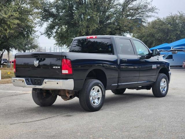 2018 RAM 2500 Tradesman