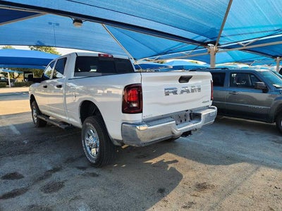 2026 RAM 2500 Tradesman