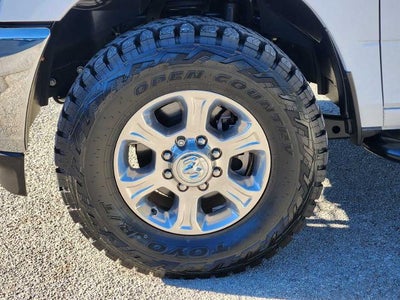 2019 RAM 2500 Big Horn