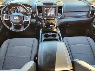 2019 RAM 2500 Big Horn