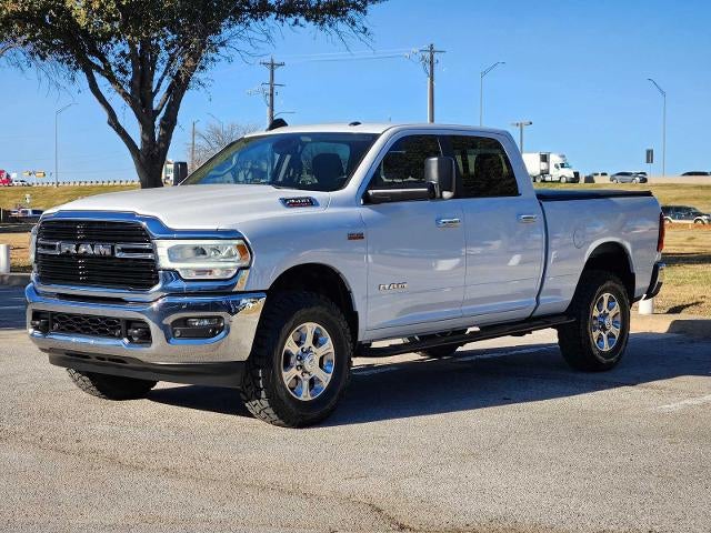 2019 RAM 2500 Big Horn