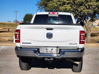 2019 RAM 2500 Big Horn