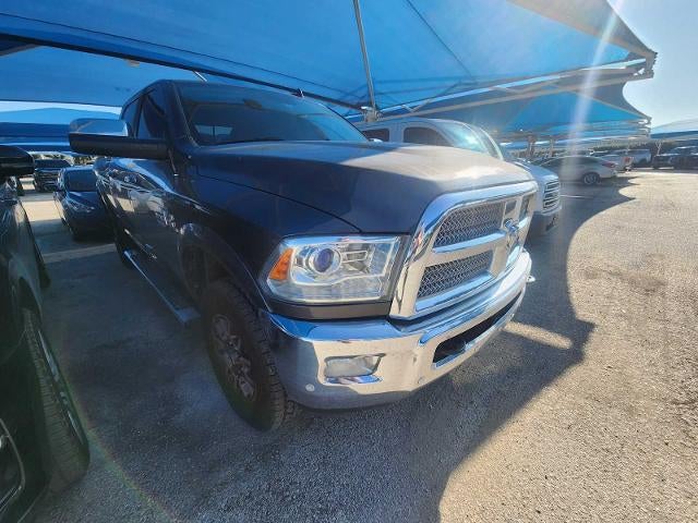 2016 RAM 2500 Laramie Longhorn