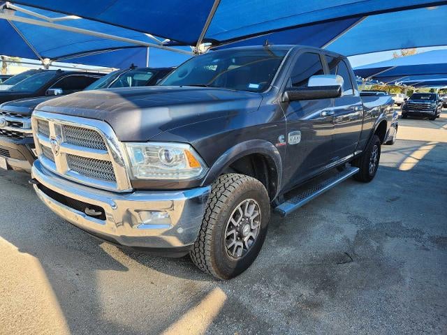 2016 RAM 2500 Laramie Longhorn