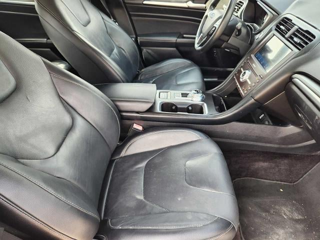 2017 Ford Fusion Energi Titanium