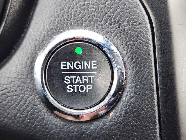 2017 Ford Fusion Energi Titanium